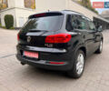 Чорний Фольксваген Тігуан, об'ємом двигуна 1.98 л та пробігом 174 тис. км за 12750 $, фото 9 на Automoto.ua