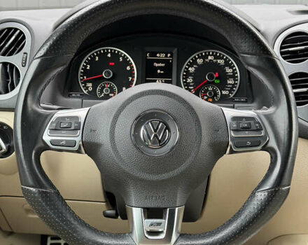 Чорний Фольксваген Тігуан, об'ємом двигуна 1.98 л та пробігом 146 тис. км за 12800 $, фото 16 на Automoto.ua