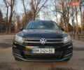 Чорний Фольксваген Тігуан, об'ємом двигуна 1.98 л та пробігом 128 тис. км за 14500 $, фото 1 на Automoto.ua
