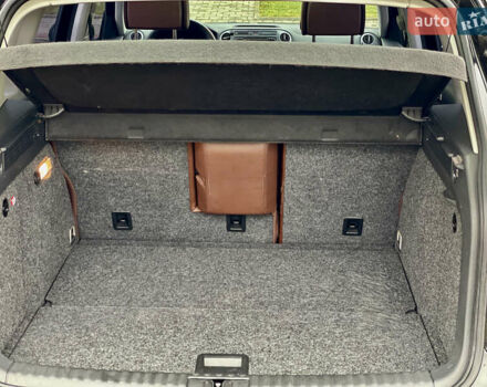 Чорний Фольксваген Тігуан, об'ємом двигуна 2 л та пробігом 223 тис. км за 16950 $, фото 54 на Automoto.ua