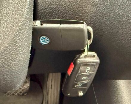 Черный Фольксваген Тигуан, объемом двигателя 2 л и пробегом 153 тыс. км за 10940 $, фото 19 на Automoto.ua