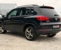 Черный Фольксваген Тигуан, объемом двигателя 2 л и пробегом 153 тыс. км за 10940 $, фото 8 на Automoto.ua