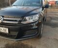 Чорний Фольксваген Тігуан, об'ємом двигуна 1.98 л та пробігом 128 тис. км за 14500 $, фото 6 на Automoto.ua