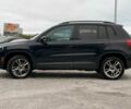 Черный Фольксваген Тигуан, объемом двигателя 2 л и пробегом 153 тыс. км за 10940 $, фото 9 на Automoto.ua