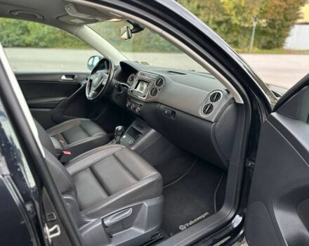 Черный Фольксваген Тигуан, объемом двигателя 0 л и пробегом 173 тыс. км за 12900 $, фото 6 на Automoto.ua