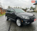 Черный Фольксваген Тигуан, объемом двигателя 1.98 л и пробегом 143 тыс. км за 12400 $, фото 14 на Automoto.ua