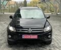 Чорний Фольксваген Тігуан, об'ємом двигуна 2 л та пробігом 166 тис. км за 13500 $, фото 2 на Automoto.ua