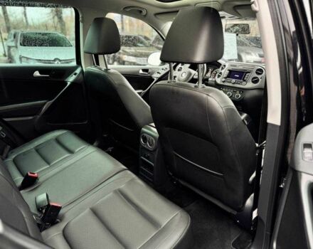 Черный Фольксваген Тигуан, объемом двигателя 2 л и пробегом 99 тыс. км за 13600 $, фото 15 на Automoto.ua