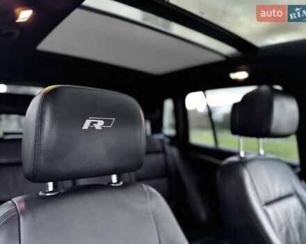 Черный Фольксваген Тигуан, объемом двигателя 2 л и пробегом 139 тыс. км за 17900 $, фото 55 на Automoto.ua