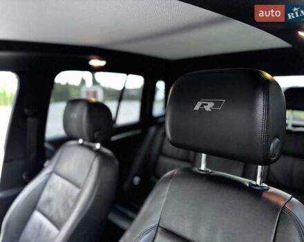 Черный Фольксваген Тигуан, объемом двигателя 2 л и пробегом 139 тыс. км за 17900 $, фото 36 на Automoto.ua