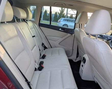 Черный Фольксваген Тигуан, объемом двигателя 1.98 л и пробегом 175 тыс. км за 13700 $, фото 21 на Automoto.ua