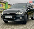 Чорний Фольксваген Тігуан, об'ємом двигуна 2 л та пробігом 223 тис. км за 16950 $, фото 9 на Automoto.ua