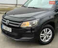 Черный Фольксваген Тигуан, объемом двигателя 1.98 л и пробегом 180 тыс. км за 11800 $, фото 3 на Automoto.ua