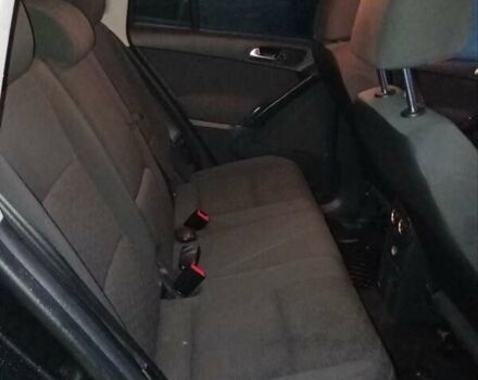 Чорний Фольксваген Тігуан, об'ємом двигуна 1.98 л та пробігом 248 тис. км за 12500 $, фото 11 на Automoto.ua