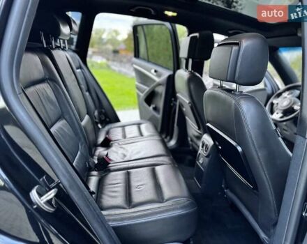 Черный Фольксваген Тигуан, объемом двигателя 2 л и пробегом 139 тыс. км за 17900 $, фото 61 на Automoto.ua