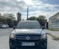 Черный Фольксваген Тигуан, объемом двигателя 2 л и пробегом 179 тыс. км за 12900 $, фото 1 на Automoto.ua