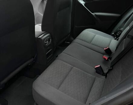 Черный Фольксваген Тигуан, объемом двигателя 2 л и пробегом 240 тыс. км за 12200 $, фото 9 на Automoto.ua