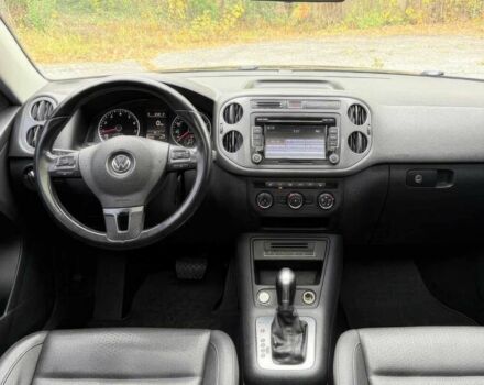 Черный Фольксваген Тигуан, объемом двигателя 2 л и пробегом 72 тыс. км за 5900 $, фото 10 на Automoto.ua