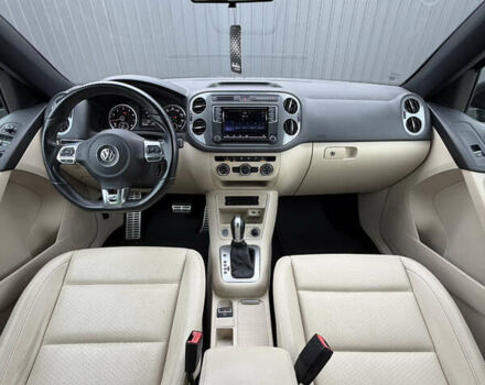 Чорний Фольксваген Тігуан, об'ємом двигуна 1.98 л та пробігом 146 тис. км за 12800 $, фото 15 на Automoto.ua