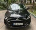 Чорний Фольксваген Тігуан, об'ємом двигуна 1.98 л та пробігом 122 тис. км за 12500 $, фото 1 на Automoto.ua