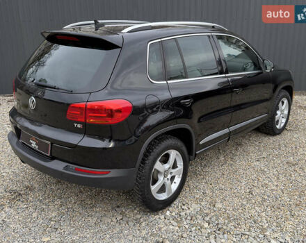 Чорний Фольксваген Тігуан, об'ємом двигуна 1.98 л та пробігом 146 тис. км за 12800 $, фото 10 на Automoto.ua