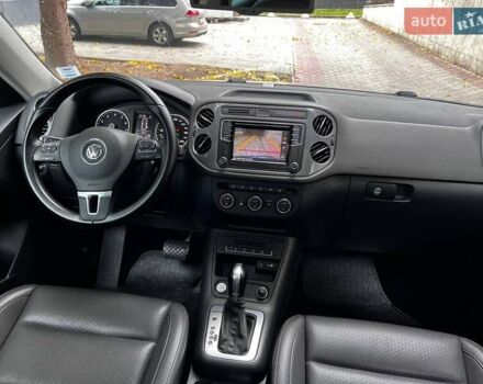 Чорний Фольксваген Тігуан, об'ємом двигуна 1.98 л та пробігом 174 тис. км за 12750 $, фото 88 на Automoto.ua