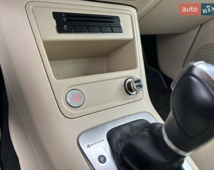 Черный Фольксваген Тигуан, объемом двигателя 2 л и пробегом 126 тыс. км за 14200 $, фото 18 на Automoto.ua