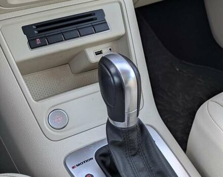 Черный Фольксваген Тигуан, объемом двигателя 1.98 л и пробегом 175 тыс. км за 13700 $, фото 19 на Automoto.ua