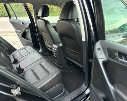 Черный Фольксваген Тигуан, объемом двигателя 0 л и пробегом 173 тыс. км за 12900 $, фото 7 на Automoto.ua