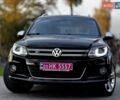 Черный Фольксваген Тигуан, объемом двигателя 2 л и пробегом 139 тыс. км за 17900 $, фото 13 на Automoto.ua
