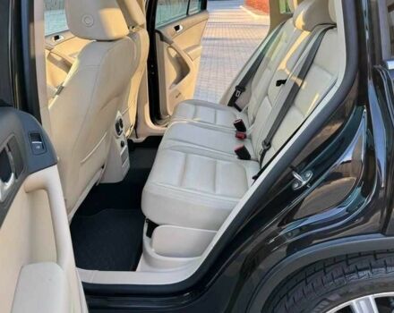 Черный Фольксваген Тигуан, объемом двигателя 2 л и пробегом 151 тыс. км за 9500 $, фото 10 на Automoto.ua