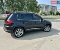 Черный Фольксваген Тигуан, объемом двигателя 1.98 л и пробегом 180 тыс. км за 14100 $, фото 1 на Automoto.ua