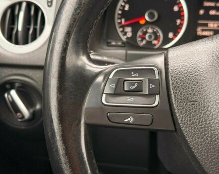 Черный Фольксваген Тигуан, объемом двигателя 2 л и пробегом 153 тыс. км за 10940 $, фото 16 на Automoto.ua