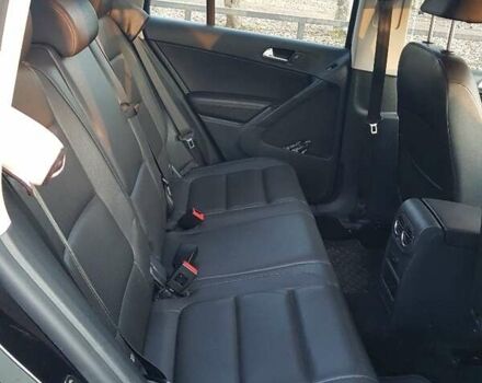 Чорний Фольксваген Тігуан, об'ємом двигуна 1.98 л та пробігом 128 тис. км за 14500 $, фото 15 на Automoto.ua