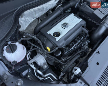 Черный Фольксваген Тигуан, объемом двигателя 1.98 л и пробегом 180 тыс. км за 11800 $, фото 54 на Automoto.ua