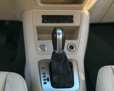 Черный Фольксваген Тигуан, объемом двигателя 2 л и пробегом 151 тыс. км за 9500 $, фото 9 на Automoto.ua