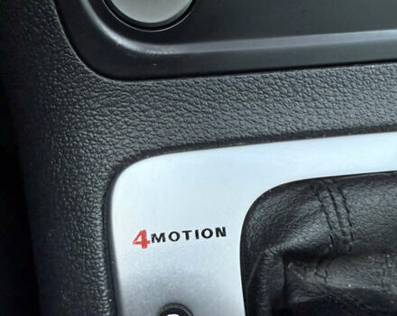 Черный Фольксваген Тигуан, объемом двигателя 2 л и пробегом 166 тыс. км за 16400 $, фото 15 на Automoto.ua