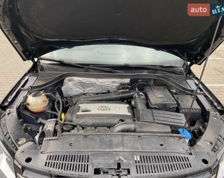 Черный Фольксваген Тигуан, объемом двигателя 1.98 л и пробегом 178 тыс. км за 12500 $, фото 16 на Automoto.ua