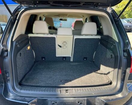 Чорний Фольксваген Тігуан, об'ємом двигуна 2 л та пробігом 74 тис. км за 4800 $, фото 6 на Automoto.ua