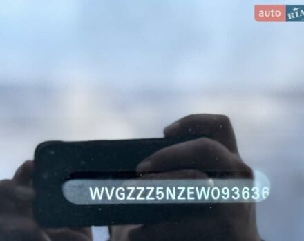 Черный Фольксваген Тигуан, объемом двигателя 2 л и пробегом 139 тыс. км за 17900 $, фото 67 на Automoto.ua