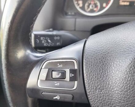 Черный Фольксваген Тигуан, объемом двигателя 1.98 л и пробегом 190 тыс. км за 12700 $, фото 3 на Automoto.ua