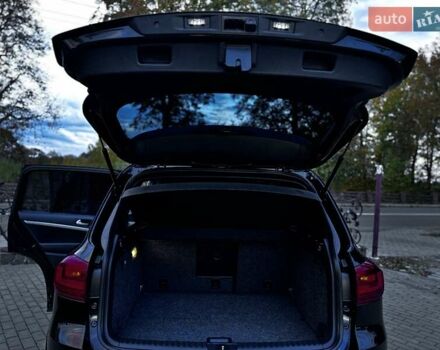 Черный Фольксваген Тигуан, объемом двигателя 2 л и пробегом 139 тыс. км за 17900 $, фото 65 на Automoto.ua