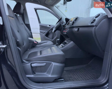 Черный Фольксваген Тигуан, объемом двигателя 1.98 л и пробегом 180 тыс. км за 11800 $, фото 40 на Automoto.ua