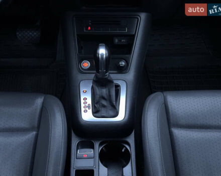 Черный Фольксваген Тигуан, объемом двигателя 1.98 л и пробегом 180 тыс. км за 11800 $, фото 46 на Automoto.ua