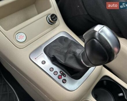 Черный Фольксваген Тигуан, объемом двигателя 2 л и пробегом 126 тыс. км за 14200 $, фото 15 на Automoto.ua