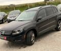 Черный Фольксваген Тигуан, объемом двигателя 2 л и пробегом 153 тыс. км за 10940 $, фото 21 на Automoto.ua
