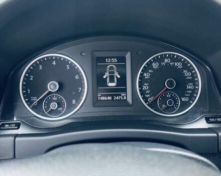 Чорний Фольксваген Тігуан, об'ємом двигуна 1.98 л та пробігом 148 тис. км за 12600 $, фото 9 на Automoto.ua