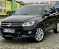 Чорний Фольксваген Тігуан, об'ємом двигуна 2 л та пробігом 223 тис. км за 16950 $, фото 1 на Automoto.ua