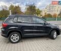 Черный Фольксваген Тигуан, объемом двигателя 1.98 л и пробегом 178 тыс. км за 12500 $, фото 1 на Automoto.ua