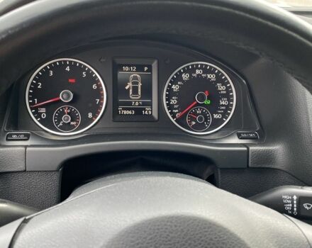 Черный Фольксваген Тигуан, объемом двигателя 2 л и пробегом 178 тыс. км за 12500 $, фото 11 на Automoto.ua